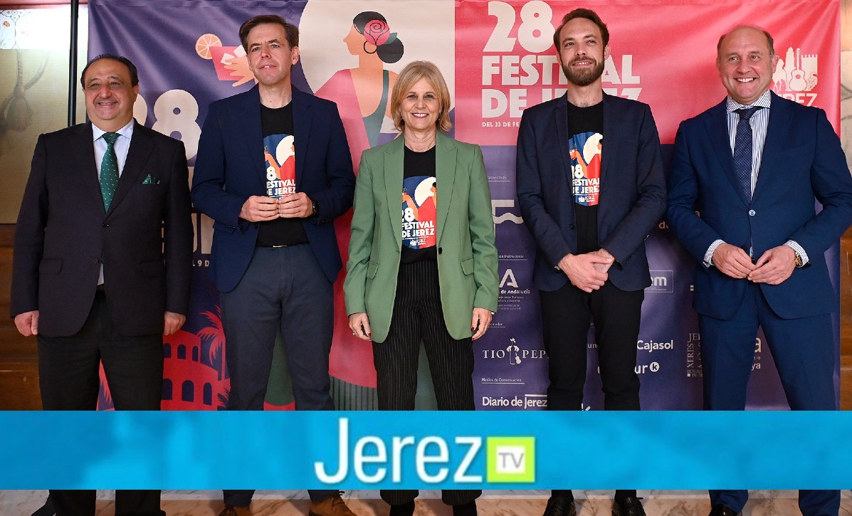 Jerez TV pelayo festival de jerez