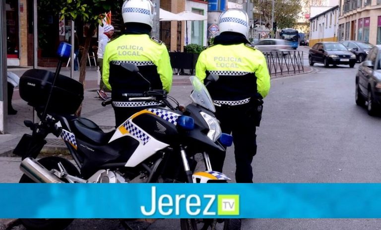 Jerez TV policia local jerez