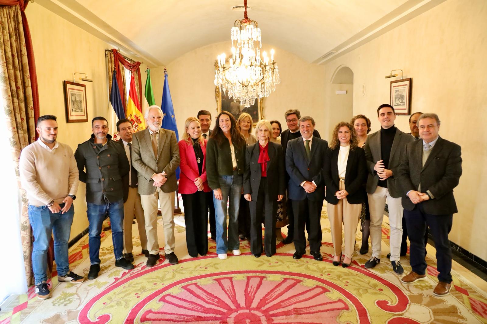 Jerez TV Loles López 3