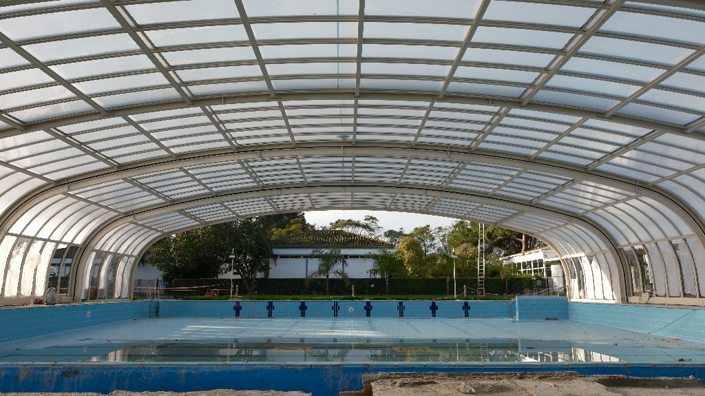 Jerez TV PISCINA CUBIERTA CLUB NAZARET 1