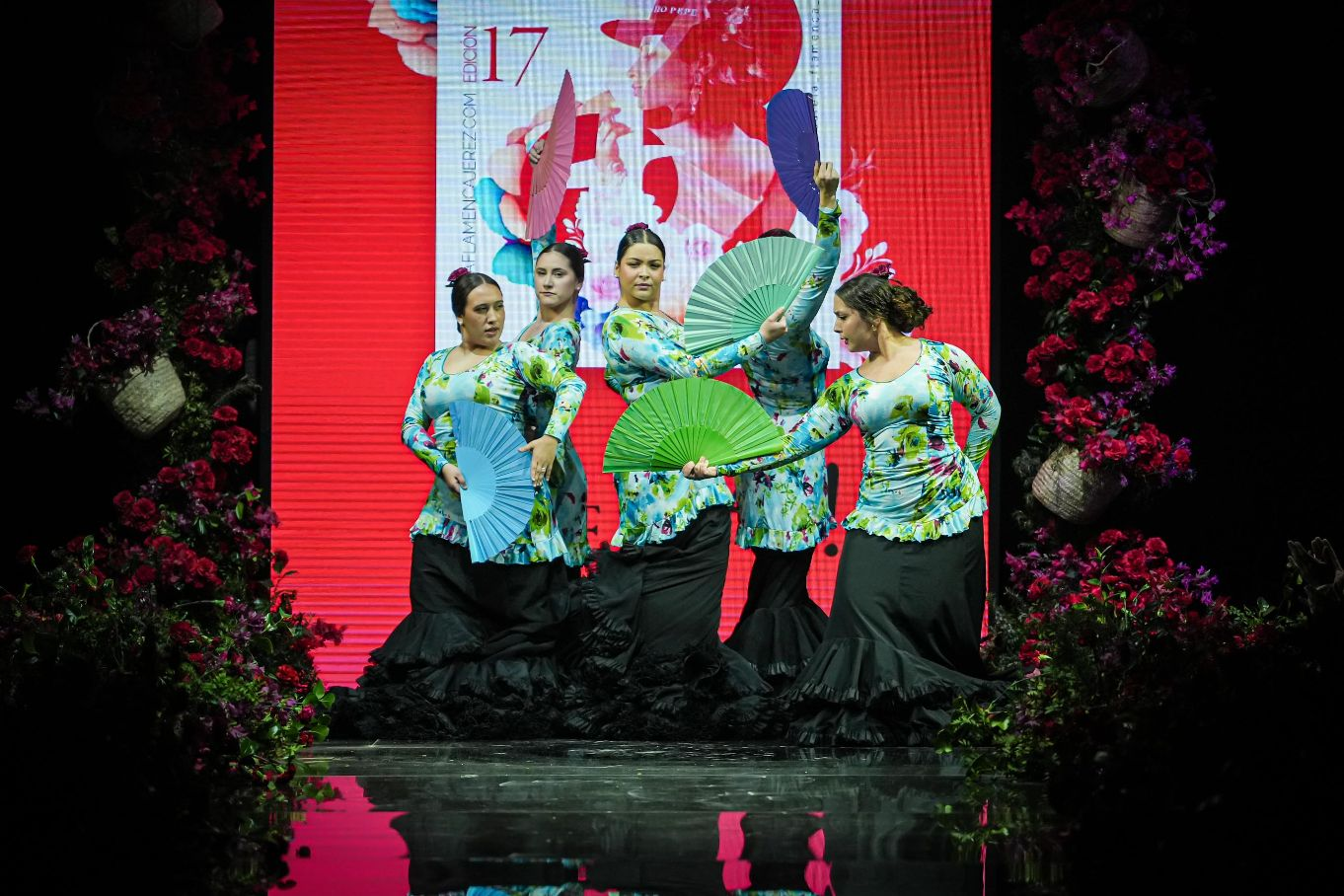 Jerez TV pasarela flamenca