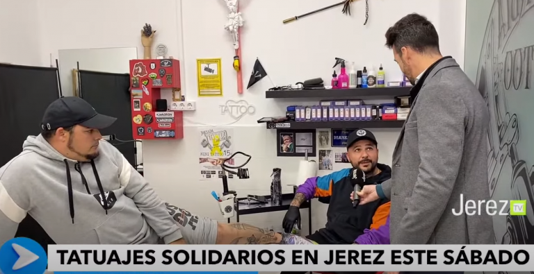 Jerez TV tatuajes