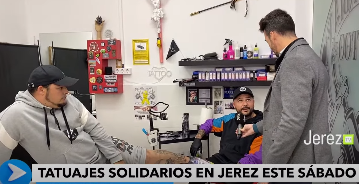Jerez TV tatuajes
