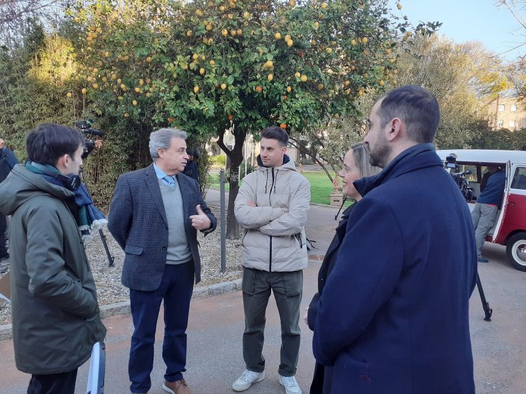 Jerez TV Antonio_Real_Caravana_educativa