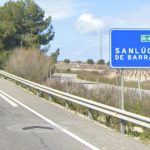 Jerez TV Autovia Sanlúcar de Barrameda