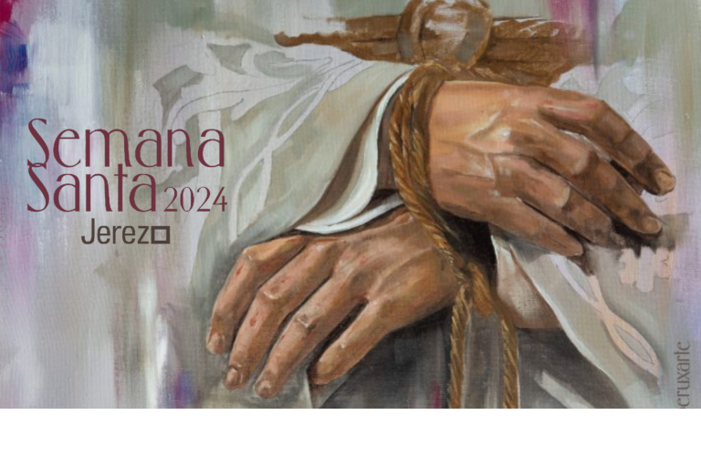 Jerez TV Cartel de Semana Santa Horizontal