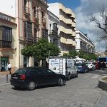 Jerez TV Centro de Jerez Cortes de Tráfico