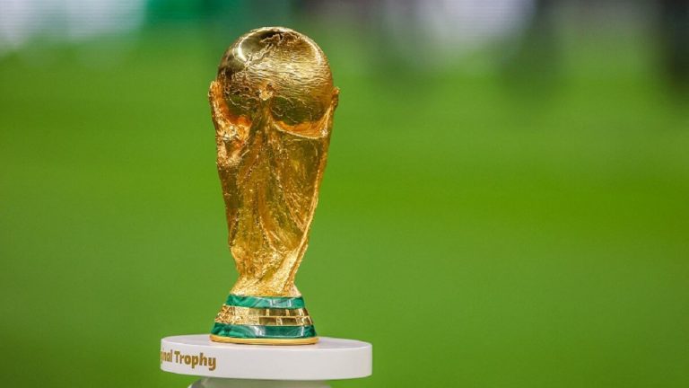 Jerez TV Copa del Mundo de Fútbol