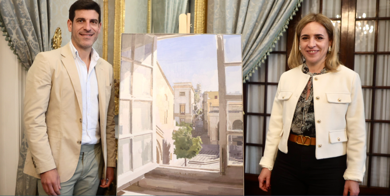 Jerez TV Cuadro Dia de la Provincia 2024