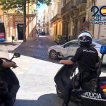 Cádiz.-Sucesos.- Detenidos en Jerez dos jóvenes por participar en una agresión a otros varones que venían de un bautizo