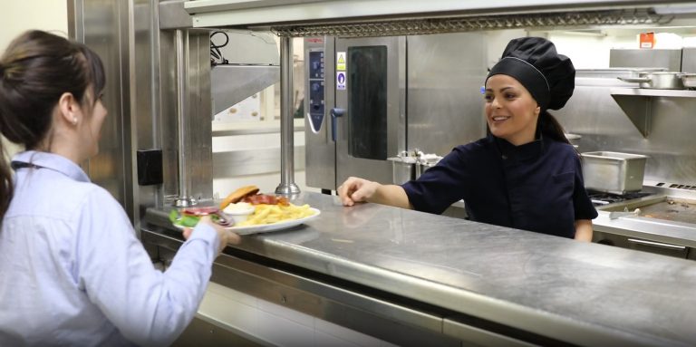 Jerez TV ayudante de cocina el corte inglés