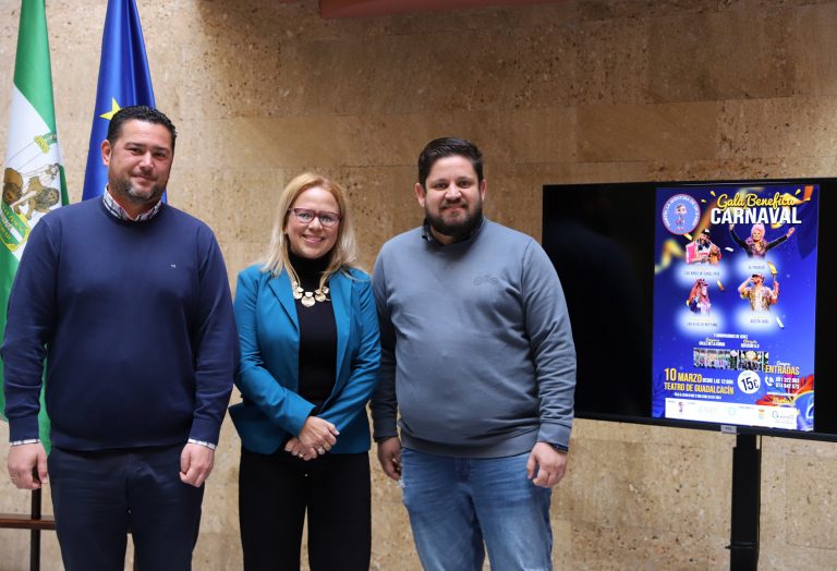 Jerez TV guadalcacin salva carnaval