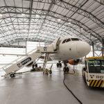 Jerez TV hangar avion jerez