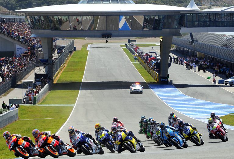 Jerez TV motos circuito de jerez