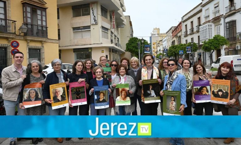 Jerez TV mujeres alcaldesa