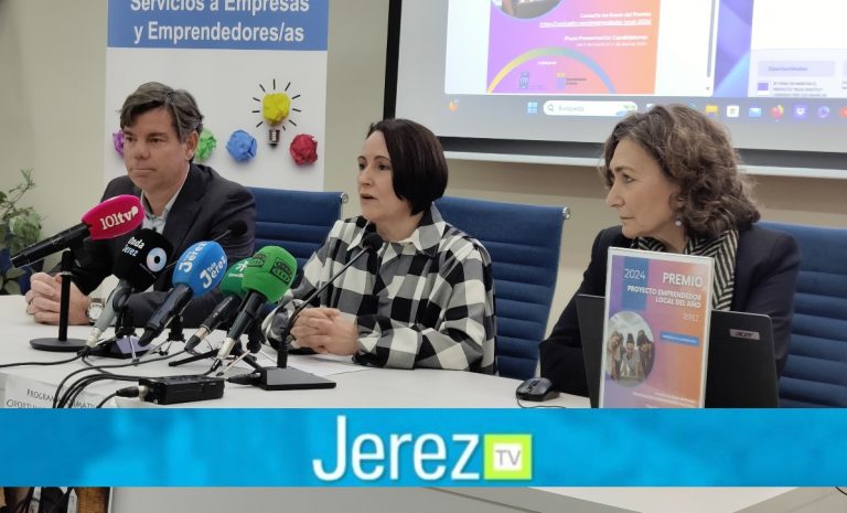Jerez TV nela emprendimiento
