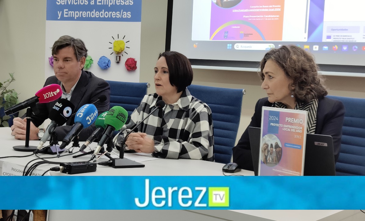 Jerez TV nela emprendimiento