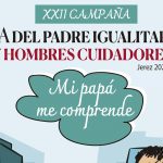 _cartel padre igualitario