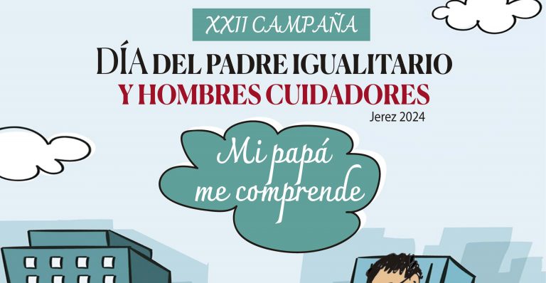 _cartel padre igualitario