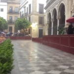 Jerez TV lluvia semana santa