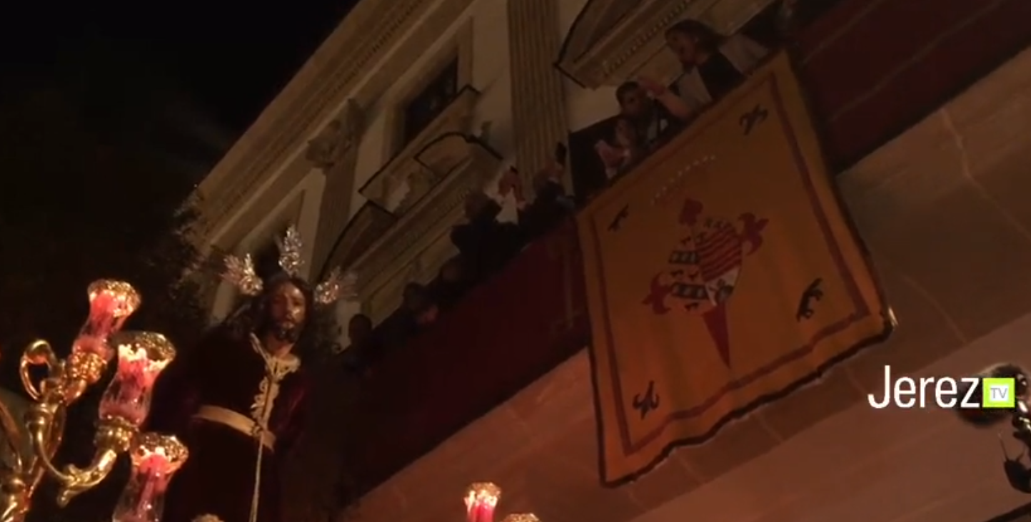 Jerez TV saeta prendimiento semana santa
