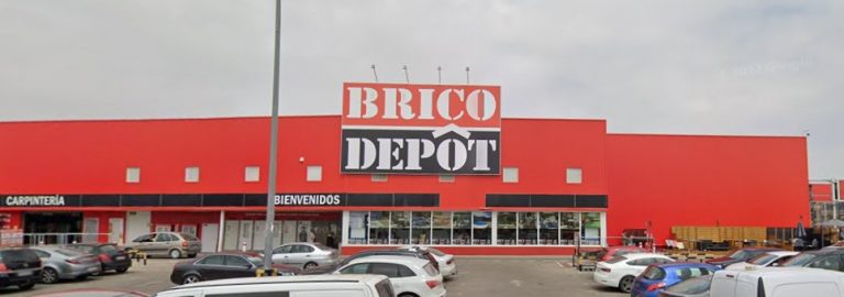 Jerez TV Brico depôt fachada