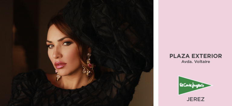 Jerez TV Firma de Discos El Corte Inglés Sarayma Horizontal