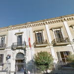 Jerez TV comisaria de la policia arroyo plaza