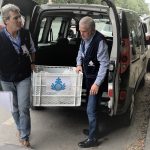 Jerez TV El servicio se presta gracias a la implicacion del equipo de voluntariado que colabora en el economato