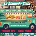 Jerez TV Food Truck 2024