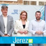 Jerez TV almudena martinez diputacion