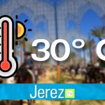 Jerez TV calor feria jerez