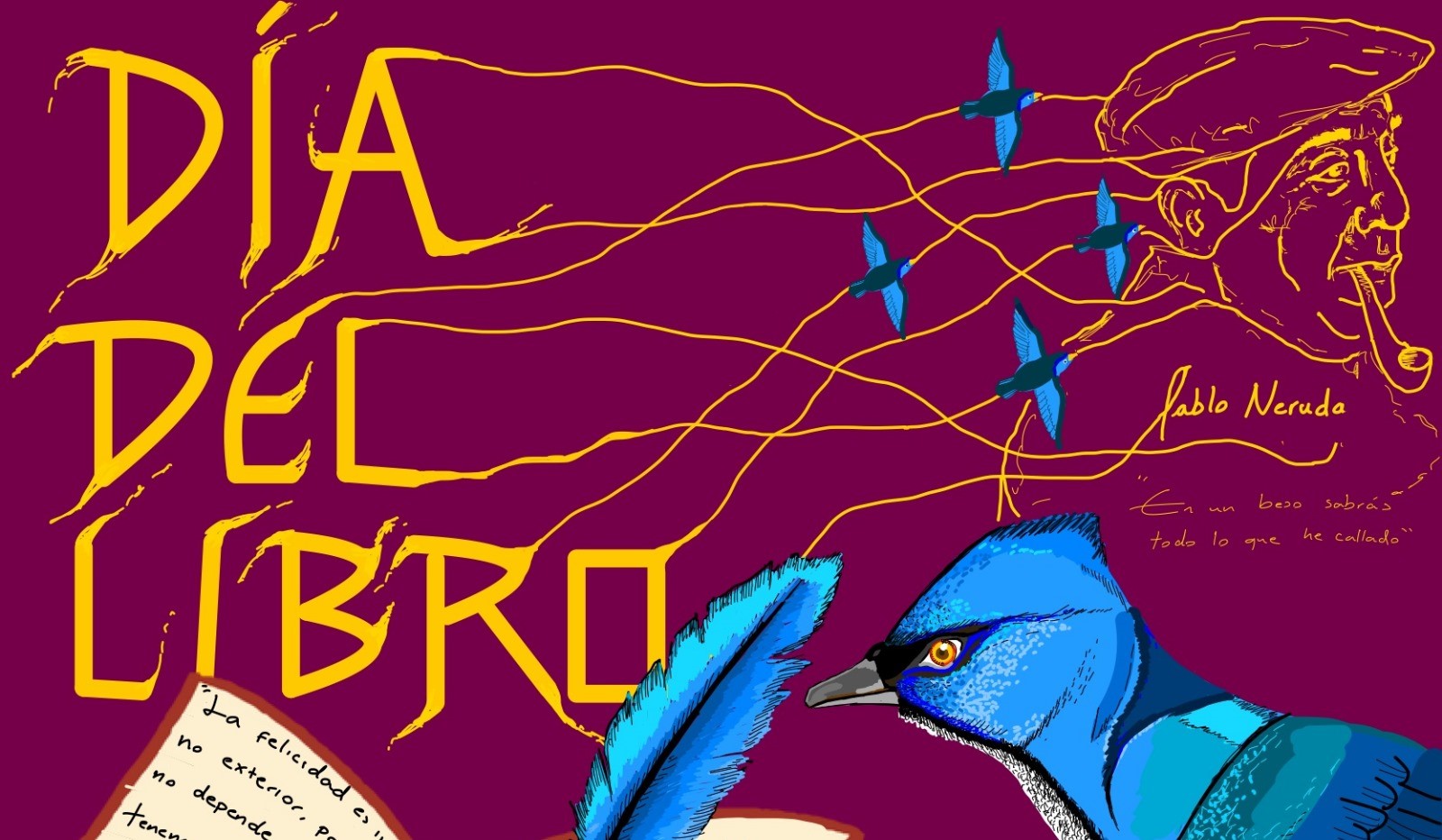 Jerez TV dia del librro la salle