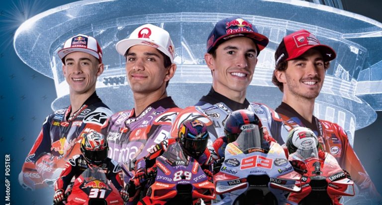 Jerez TV motos carrera marquez