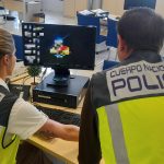 Jerez TV policia ordenador