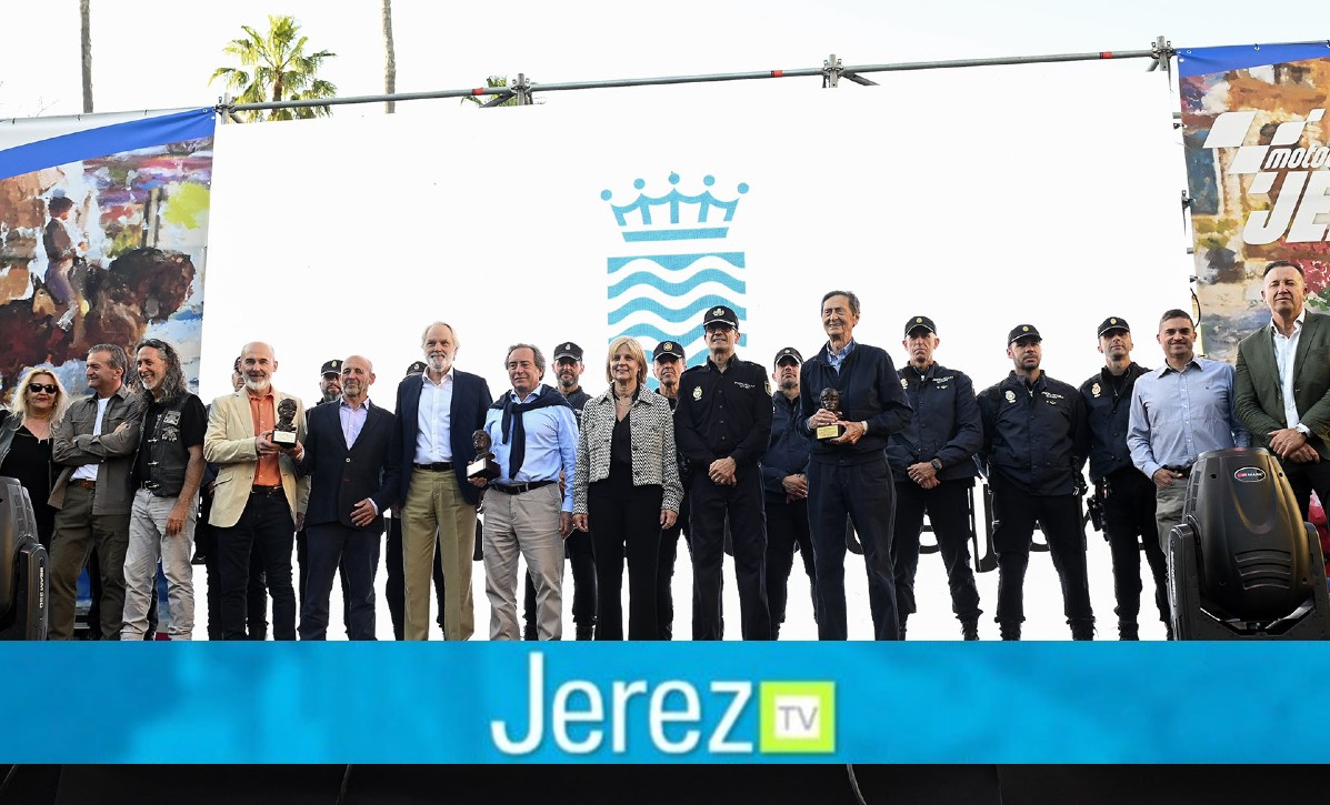 Jerez TV premios del motor