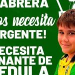 Jerez TV rodrigo donacion medula