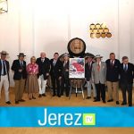 Jerez TV sombrero ancho peña