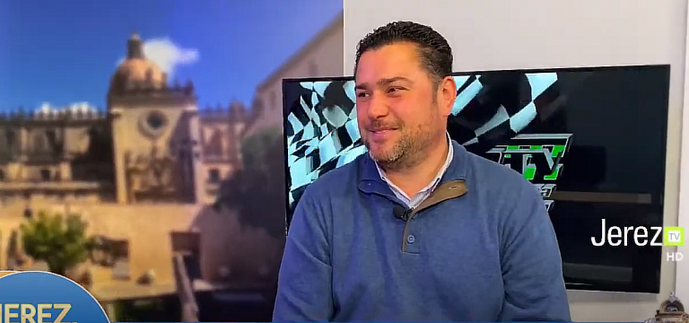Jerez TV Salvador Ruiz Alcalde Guadalcacín