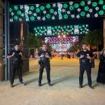 Jerez TV division seguridad privada feria de jerez