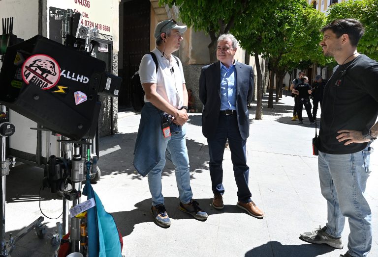 Jerez TV Antonio_Real___Rodaje___03