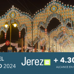 Jerez TV Audiencia Feria del Caballo ALCANCE REDES SOCIALES