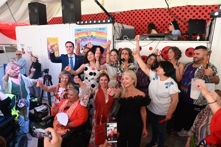 Jerez TV Brindis_Jerezlesgay_3