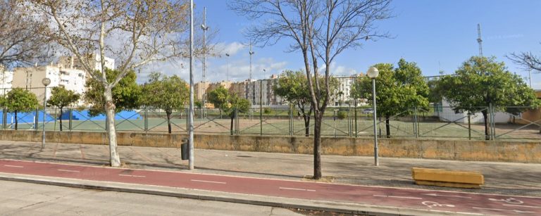 Jerez TV Campo de futbol san telmo