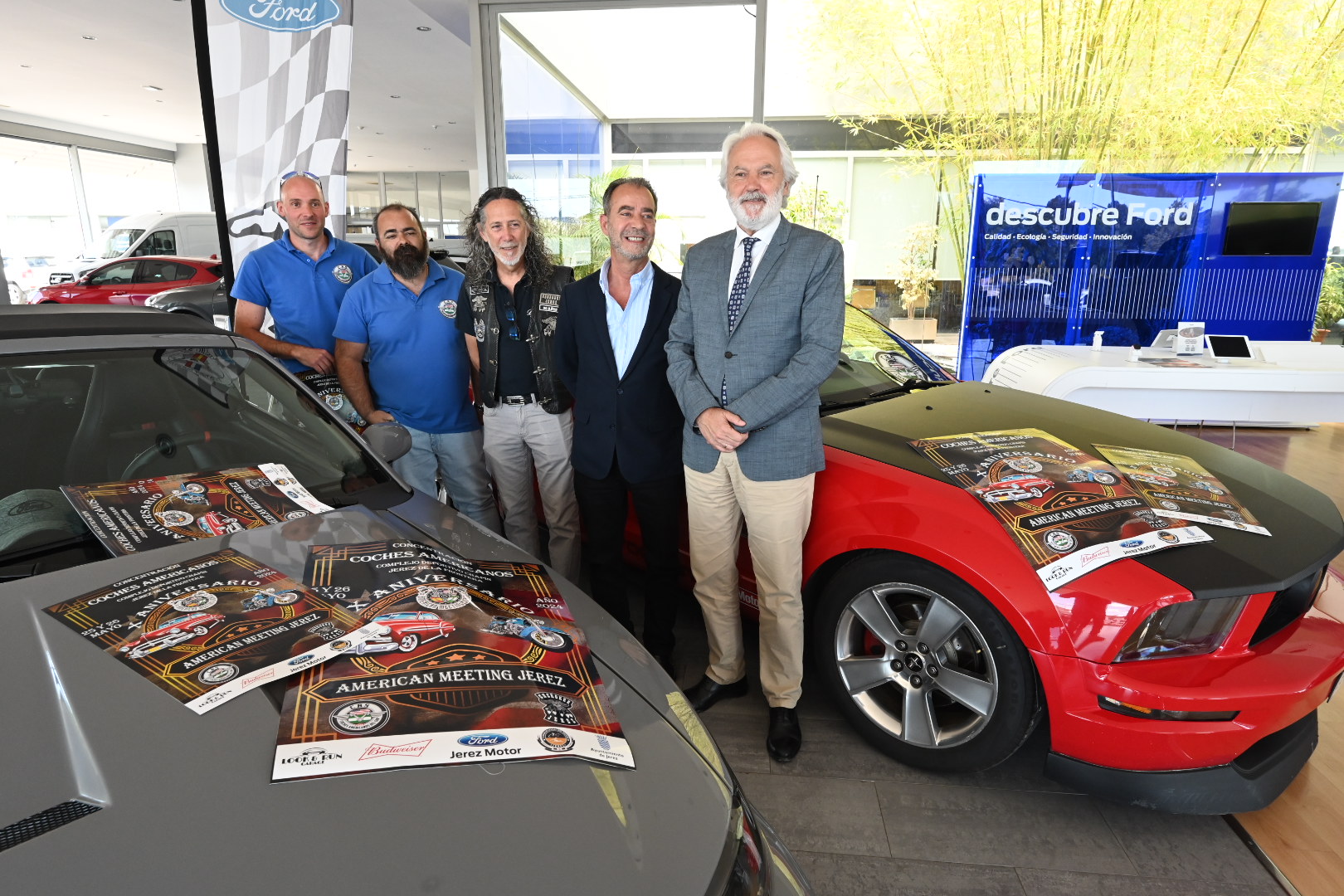 Jerez TV Coches_americanos_1