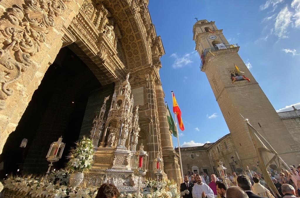 Jerez TV Corpus 2024