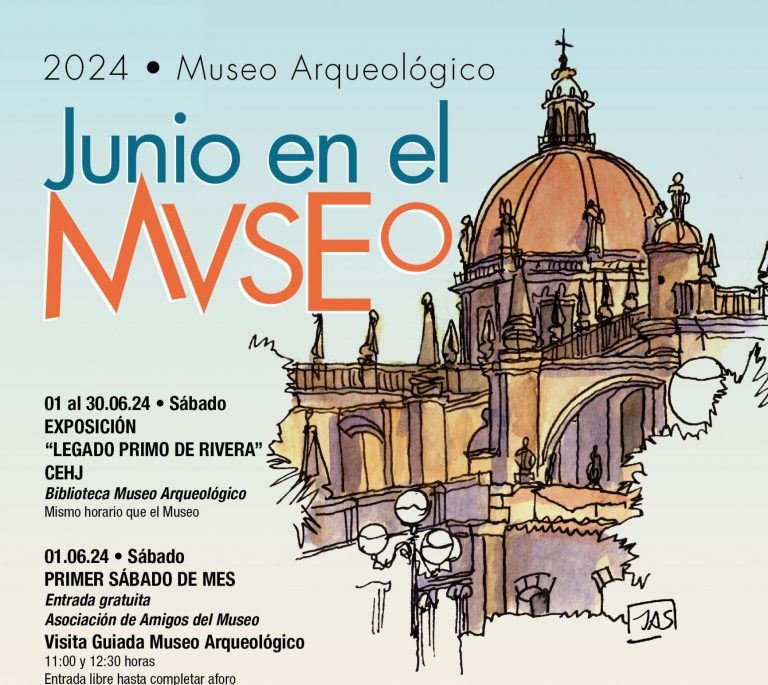 Jerez TV JUNIO EN EL MUSEO