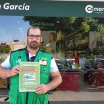 Jerez TV Premio ONCE en Jerez Cash Garcia 10 de mayo