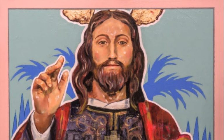 Jerez TV cartel pregon 75 aniversario cristo rey