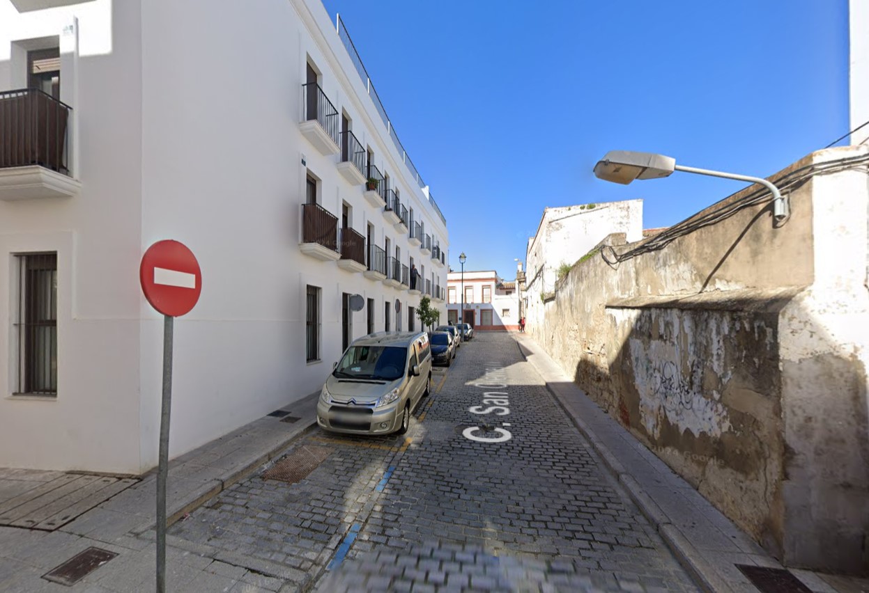 Jerez TV edificio 33 plantas